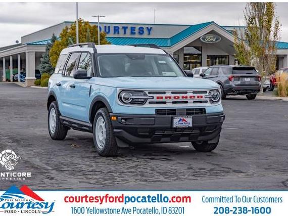 FORD BRONCO SPORT 2024 3FMCR9G61RRF69854 image